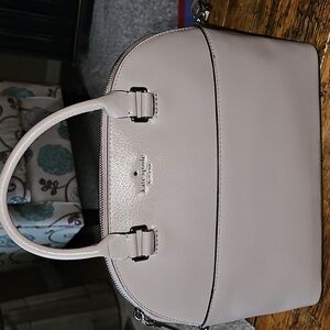 Kate Spade Grove Street Carli Satchel Taupe